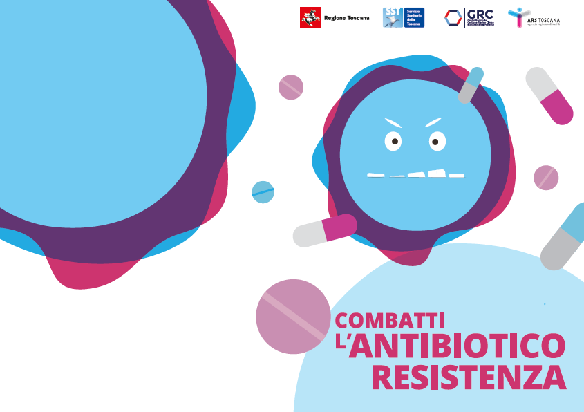 antibiotico resistenza