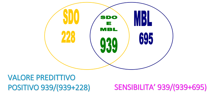 fig. 3 diagramma dati SDO MBL