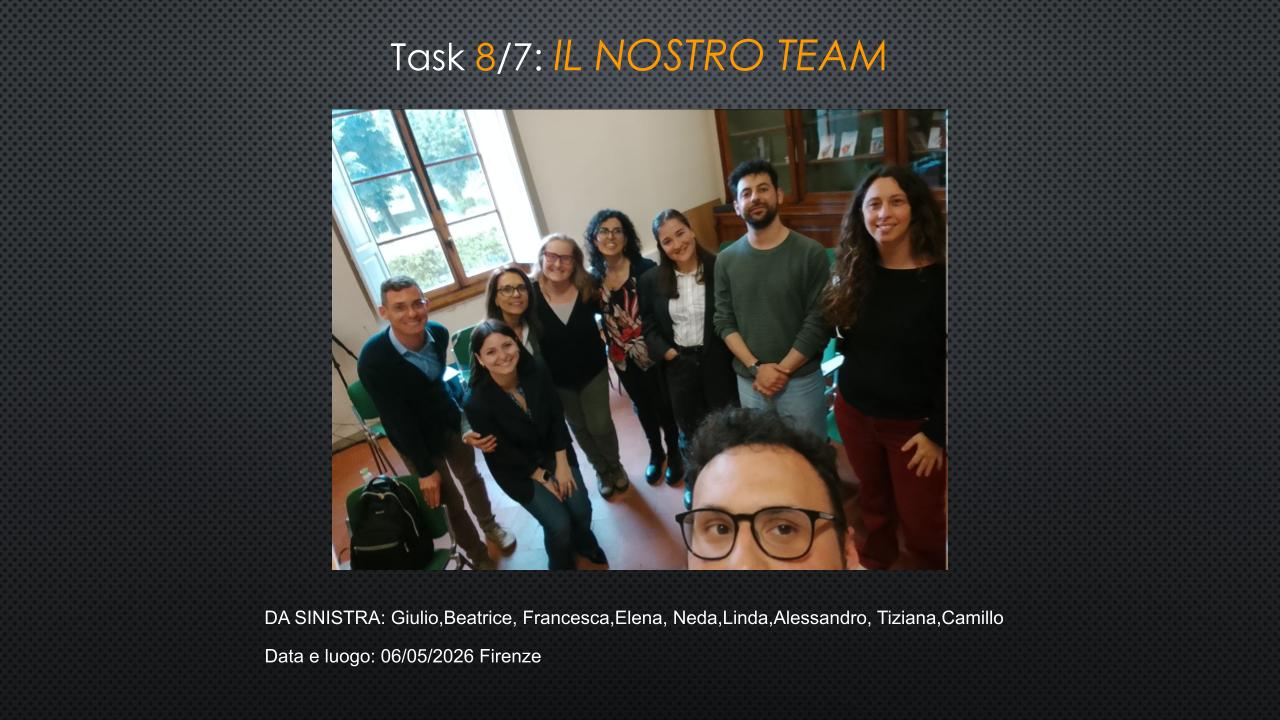 Gruppo1 Selfie