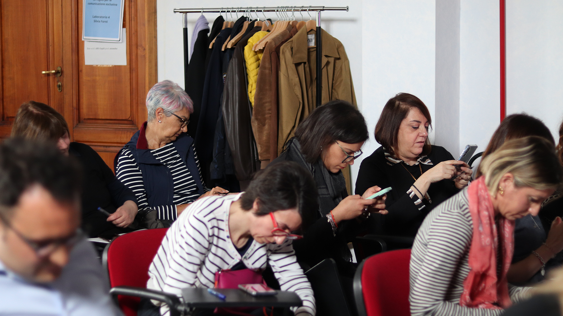 partecipanti evento Nudge 7